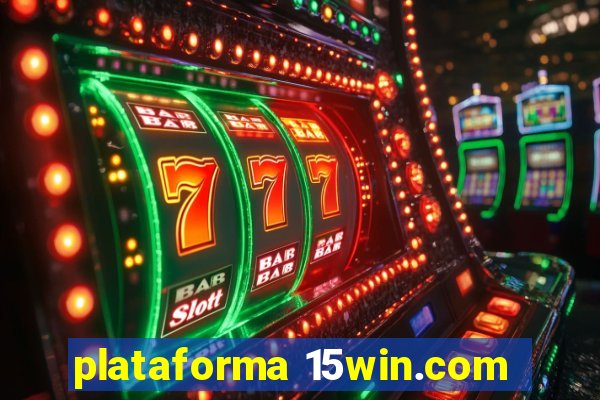 plataforma 15win.com